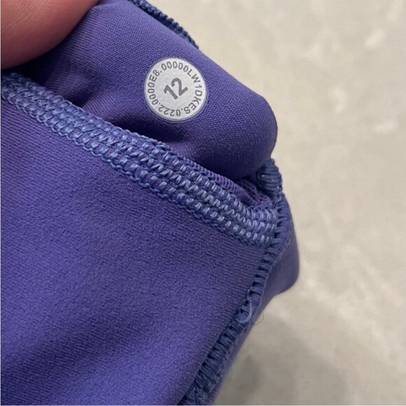 Lululemon Align High-Neck Tank Top Charged Indigo - Picture 10 of 10